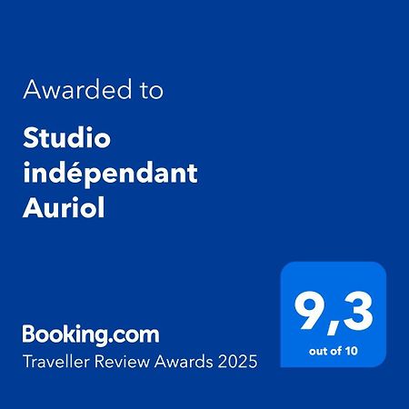 Studio Independant Auriol Extérieur photo